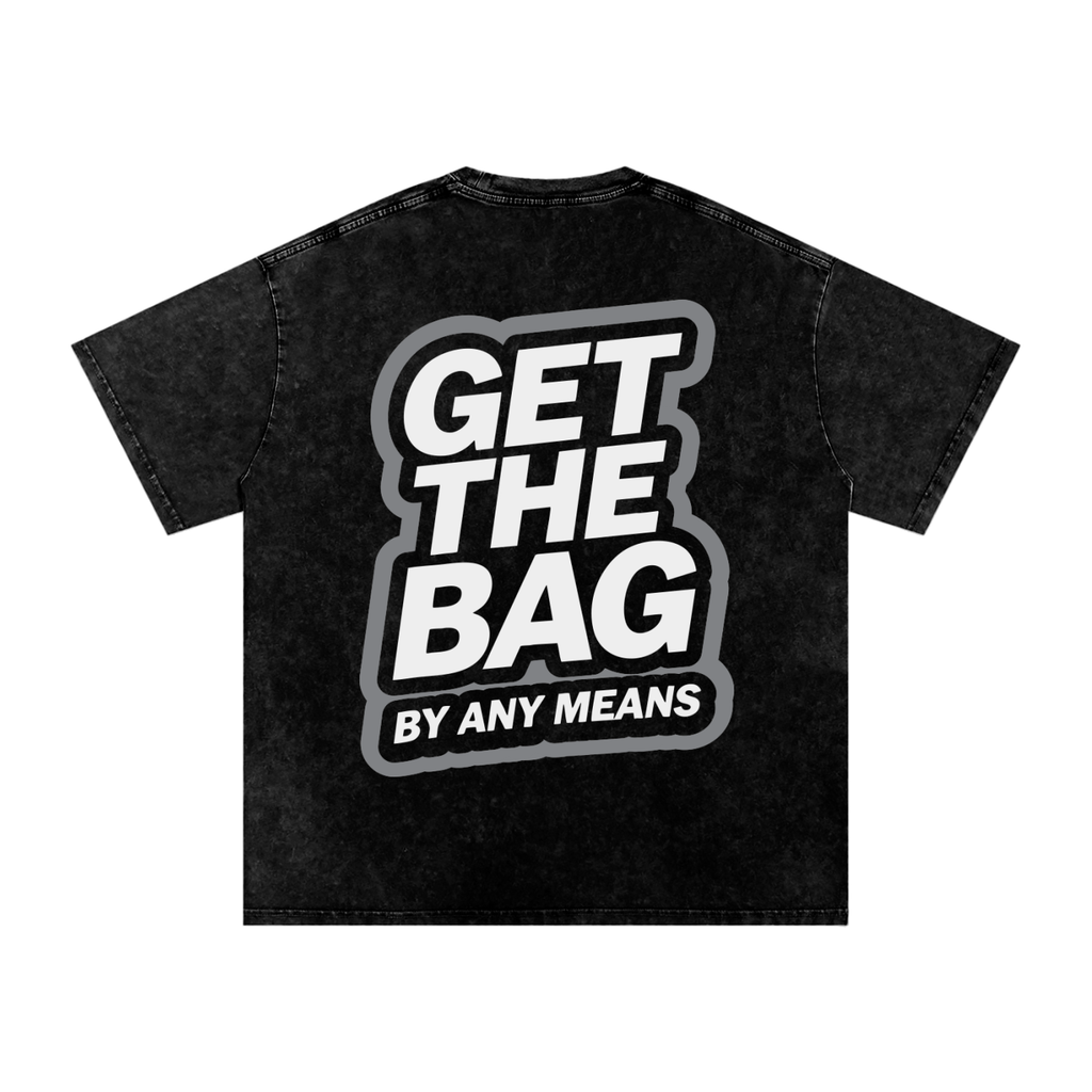 G.T.B BAM Oversized First Edition Black